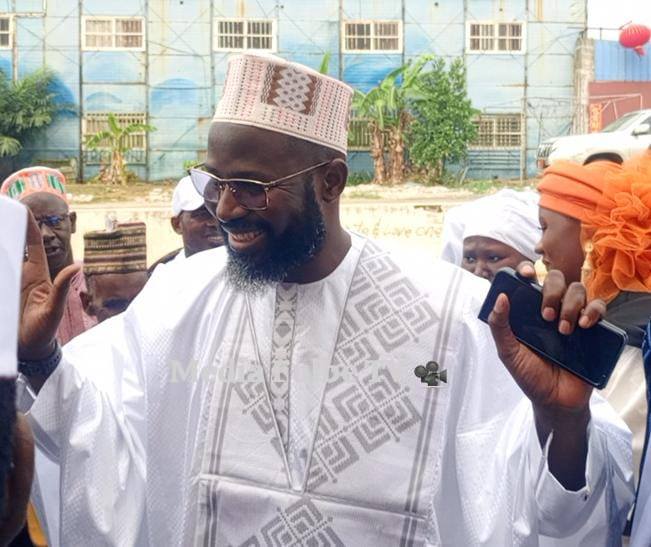 ECOWAS Citizens Union of Liberia Inducts New Leadership into Office